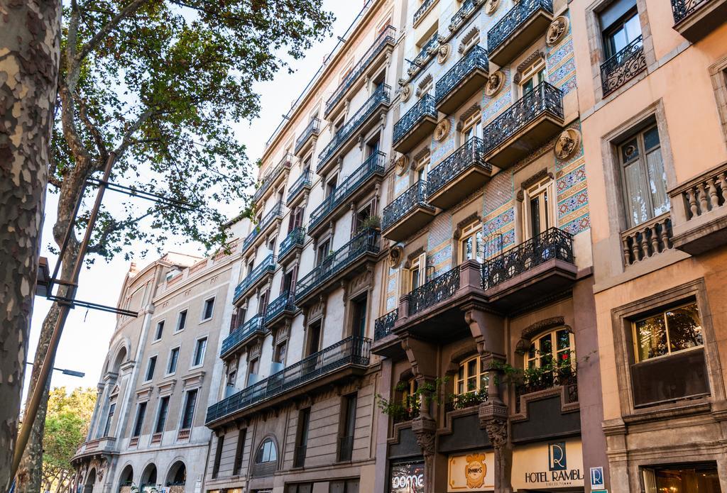 Ramblas Hotell